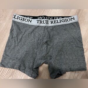 NEW MEN TRUE RELIGION BRIEF UNDERWEAR SIZE large